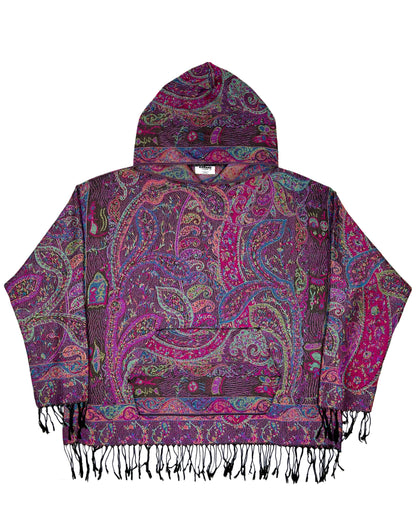Pashmina Hoodie