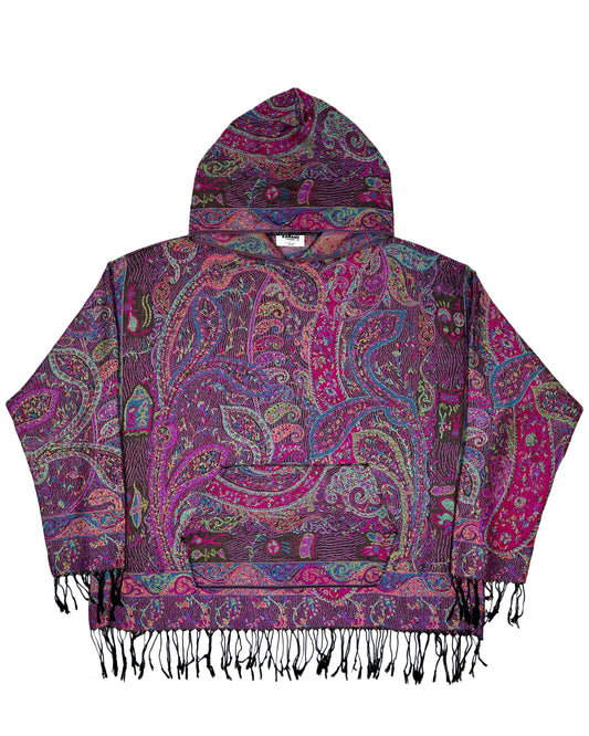 Pashmina Hoodie