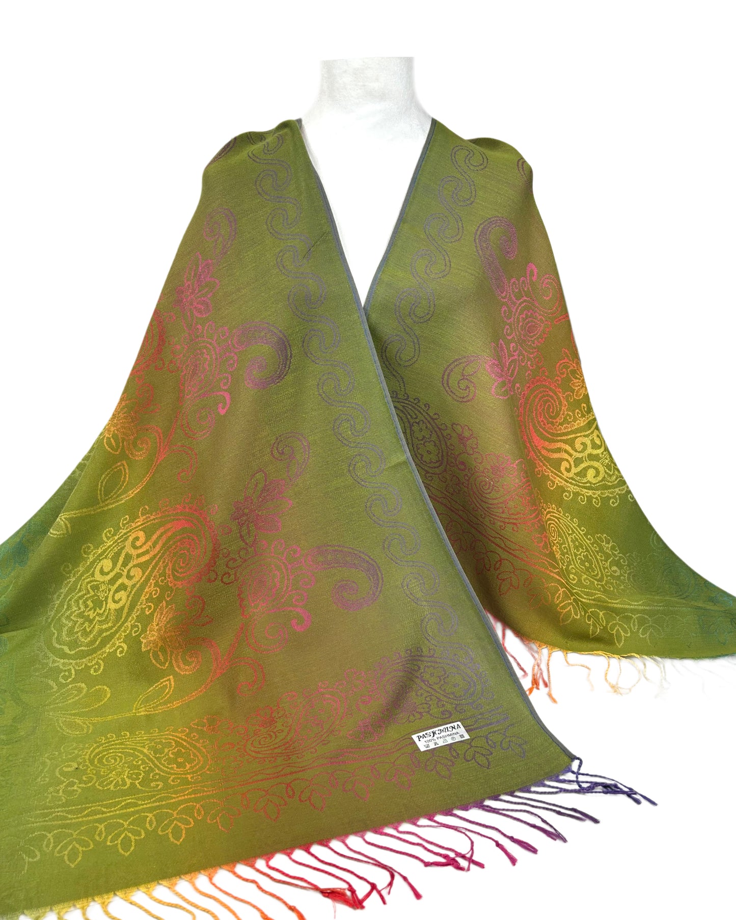 Pashmina Scarf