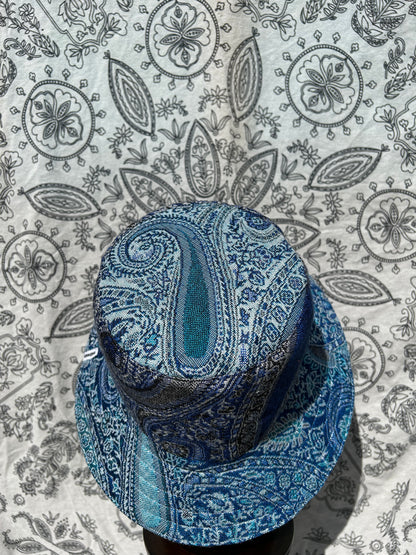 Handmade Pashmina Bucket Hat