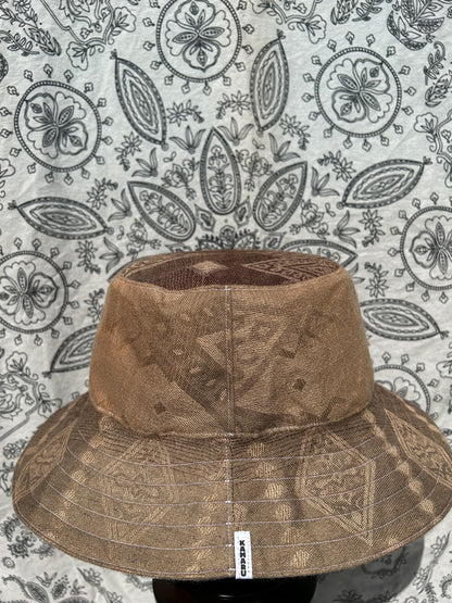 XL Handmade Pashmina Bucket Hat