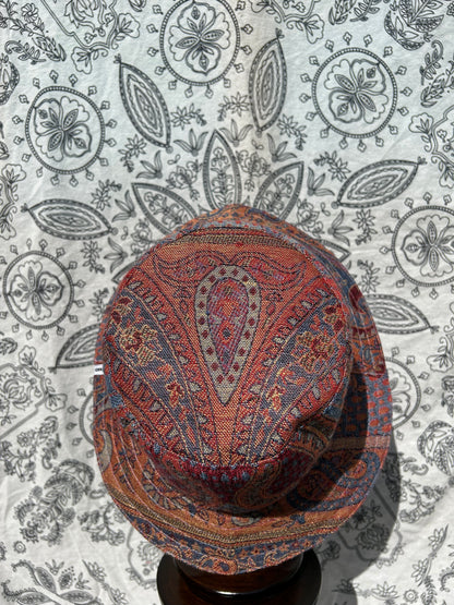 Handmade Pashmina Bucket Hat