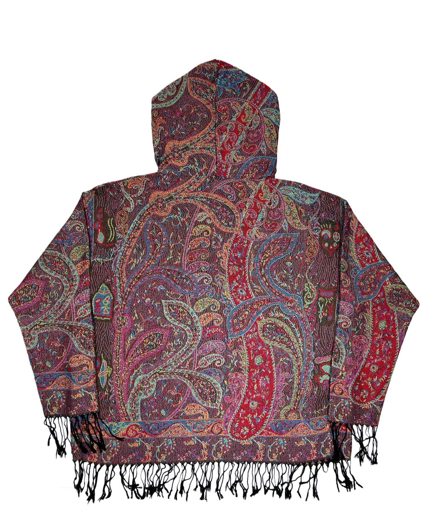 Pashmina Hoodie