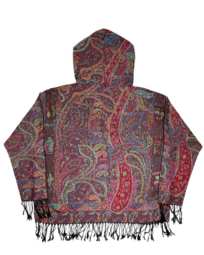Pashmina Hoodie