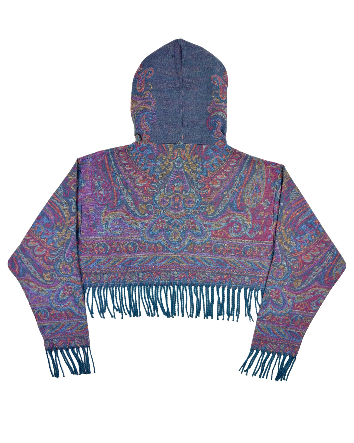 Cropped Kamaru Hoodie