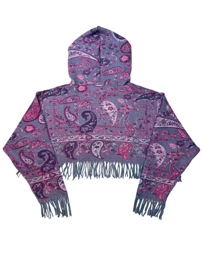 Cropped Kamaru Hoodie