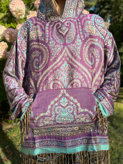 Pashmina Hoodie