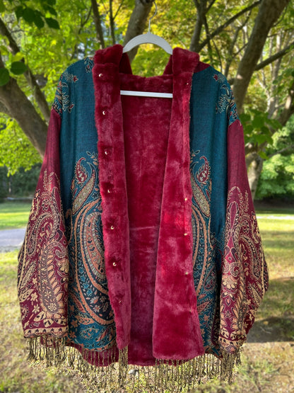 Reversible Kamarobe