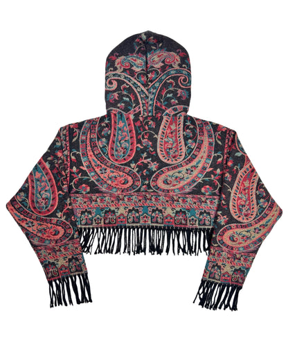 Cropped Kamaru Hoodie