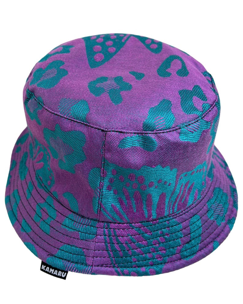 Pashmina Bucket Hat
