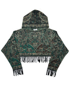 Cropped Kamaru Hoodie