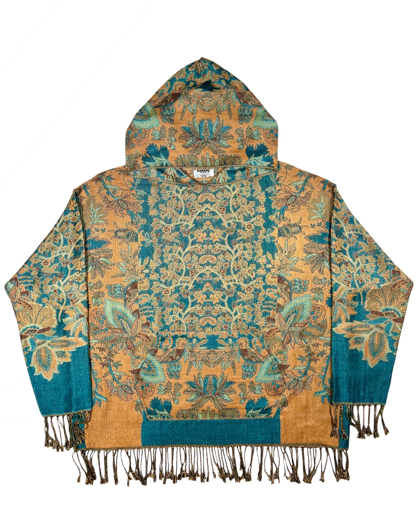 Pashmina Hoodie