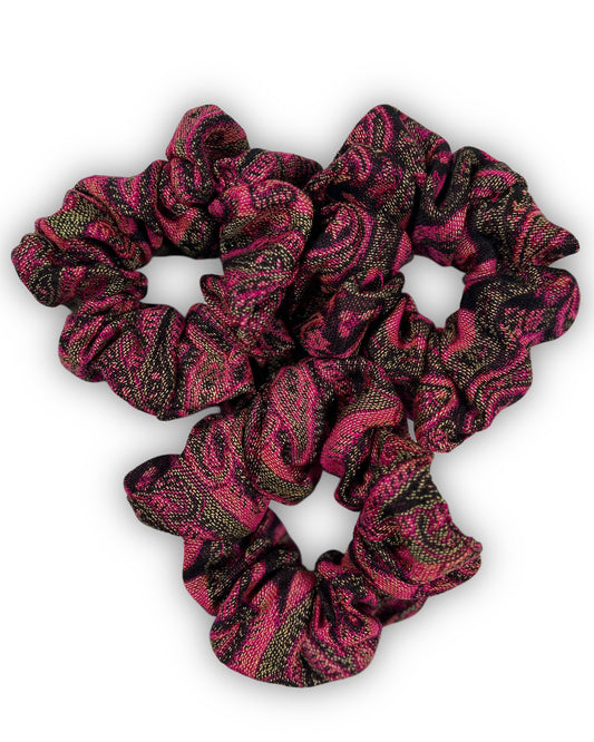 Pashmina Scrunchies (3 pack)