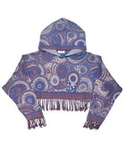 Cropped Kamaru Hoodie