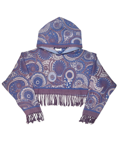 Cropped Kamaru Hoodie