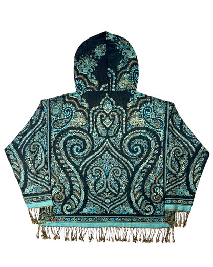Pashmina Hoodie