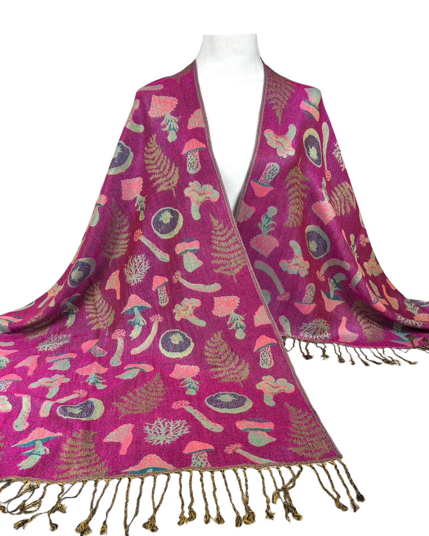 Pashmina Scarf