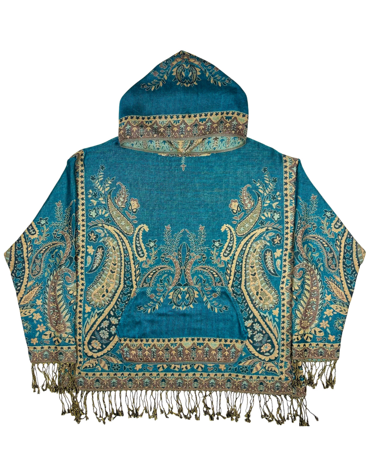 Pashmina Hoodie