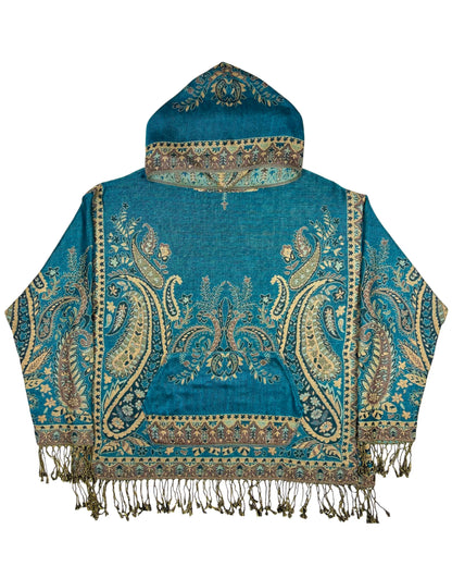 Pashmina Hoodie