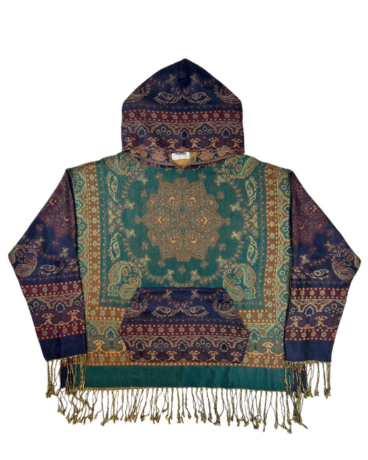 Pashmina Hoodie
