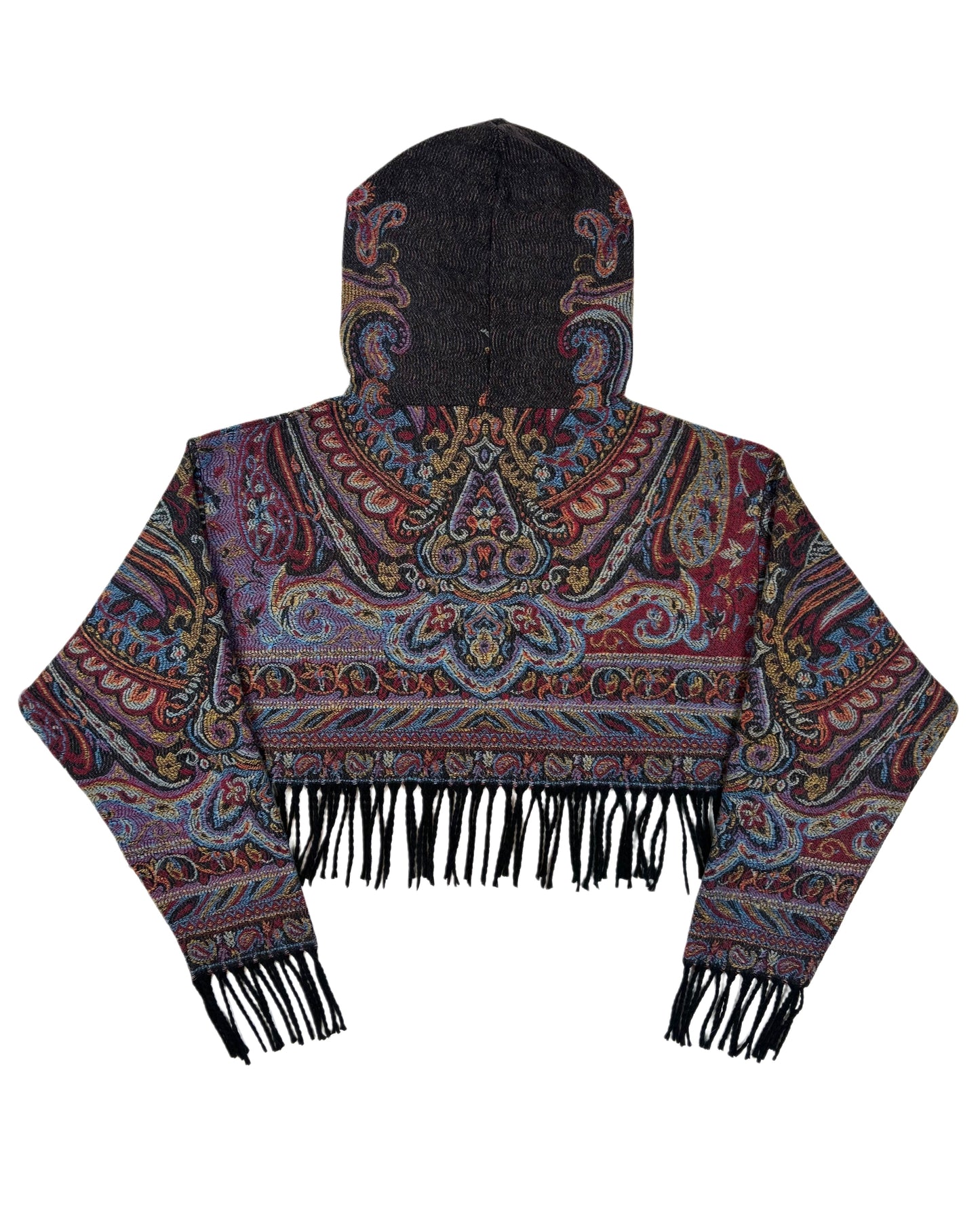 Cropped Kamaru Hoodie