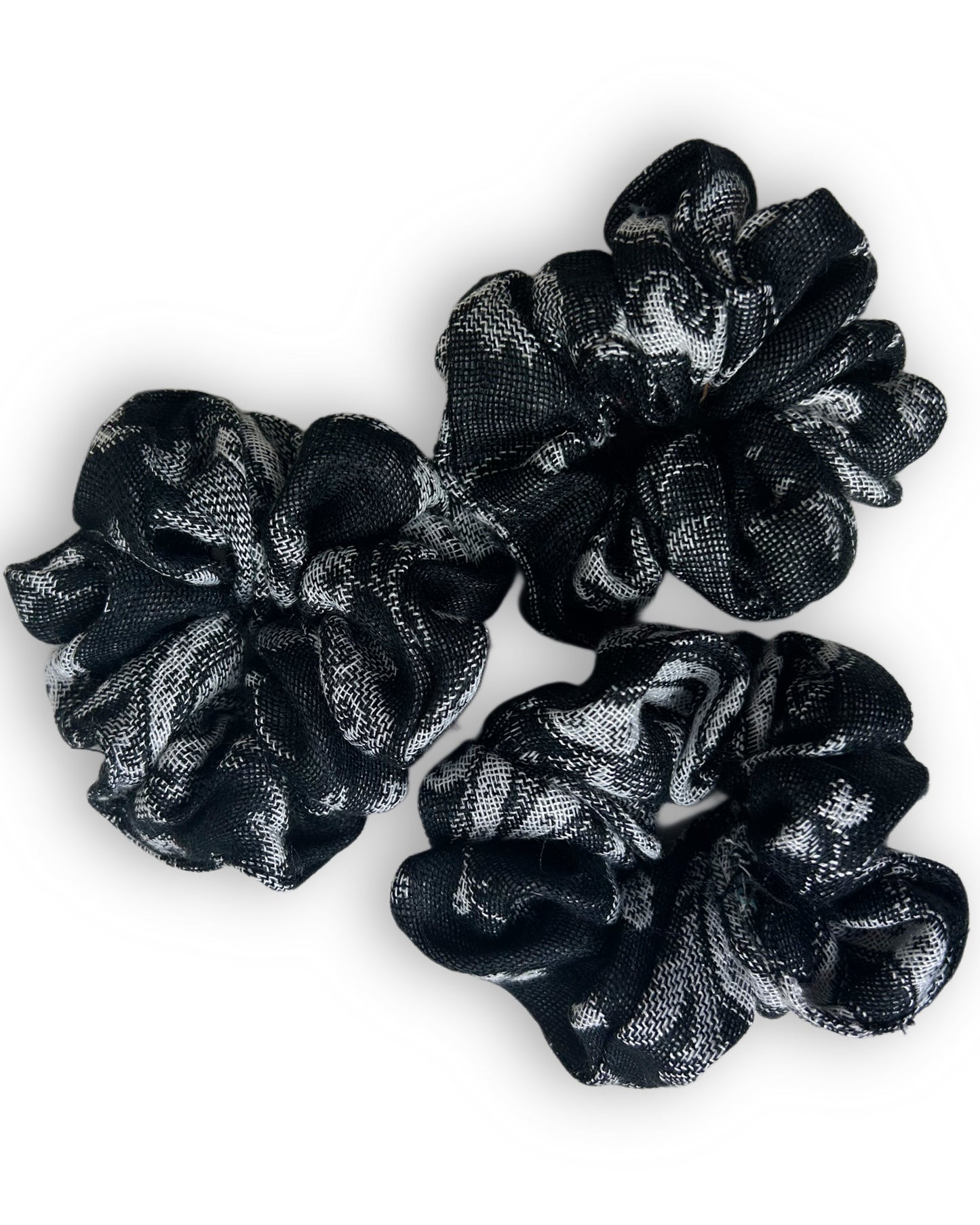 Pashmina Scrunchies (3 pack)