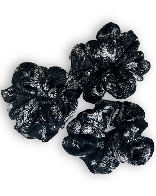 Pashmina Scrunchies (3 pack)
