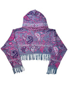 Cropped Kamaru Hoodie