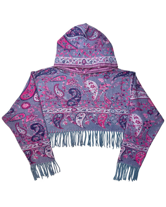 Cropped Kamaru Hoodie