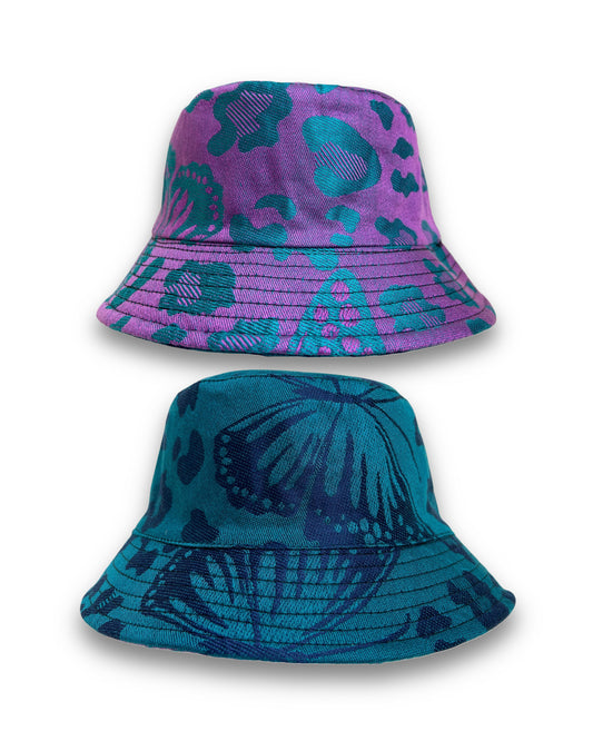 Pashmina Bucket Hat