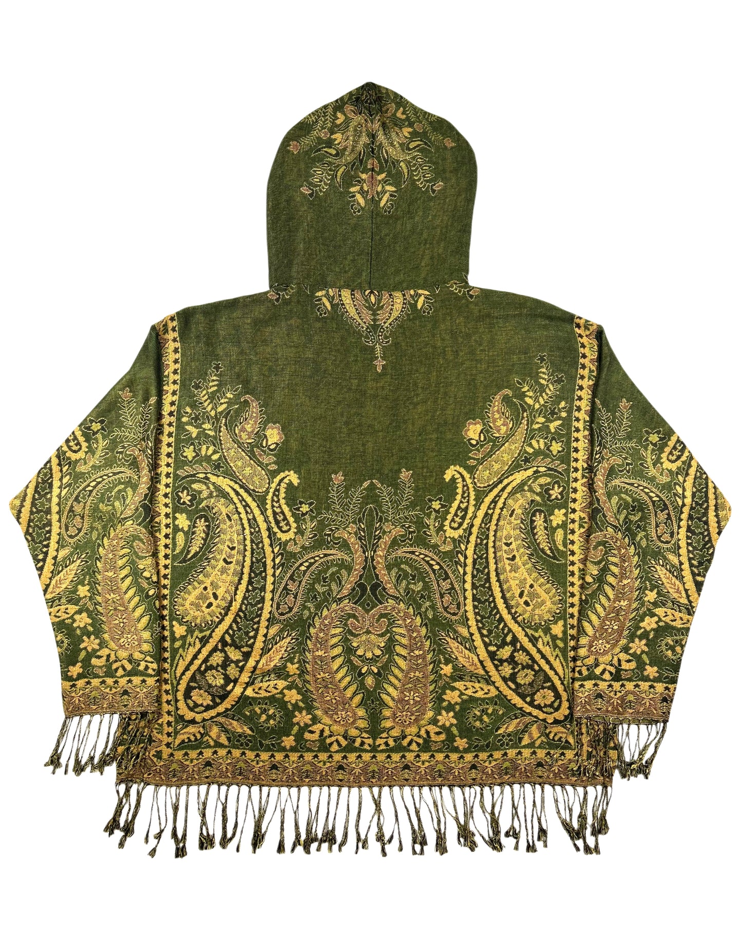 Pashmina Hoodie