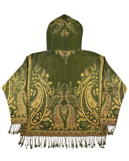 Pashmina Hoodie