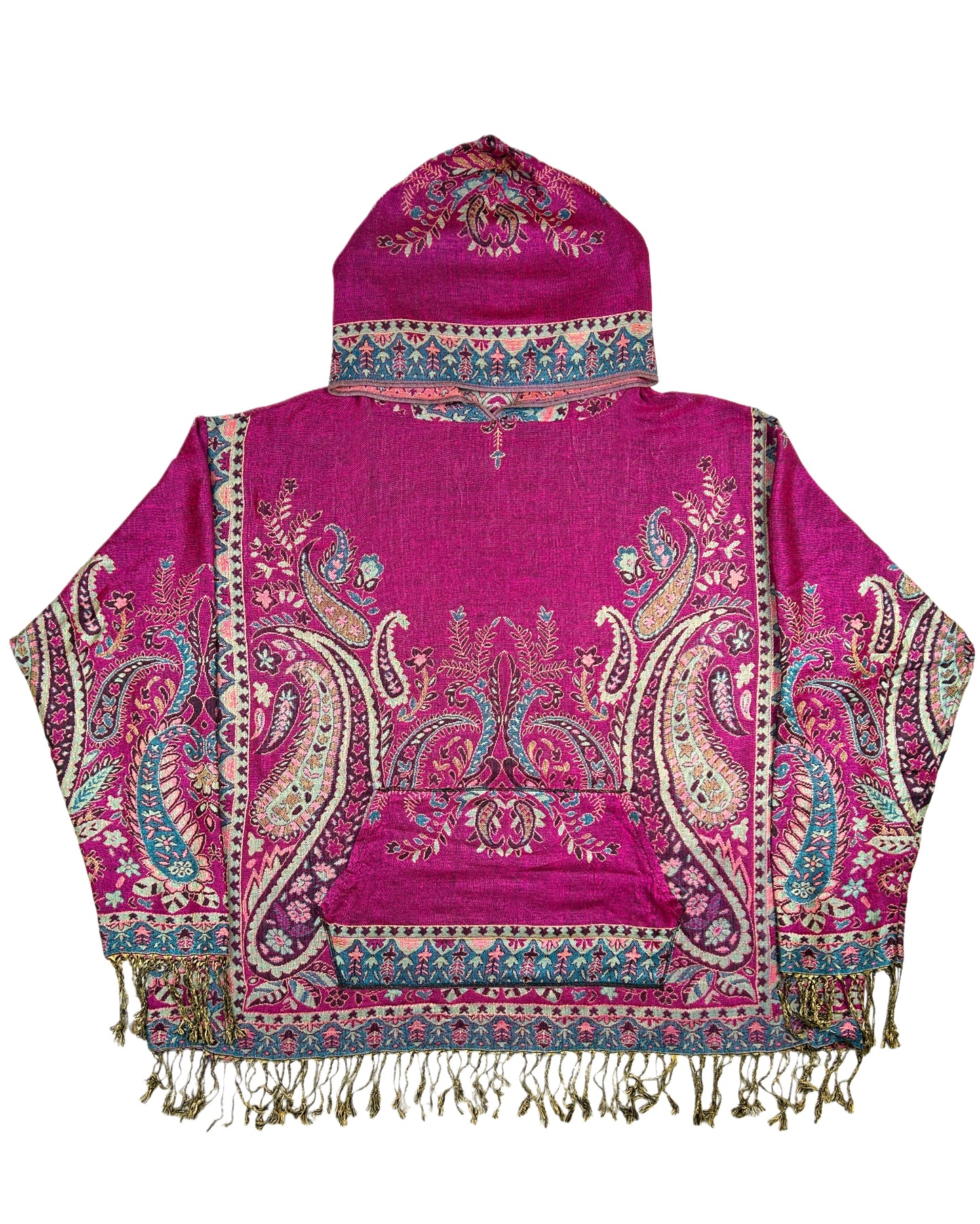 Pashmina Hoodie