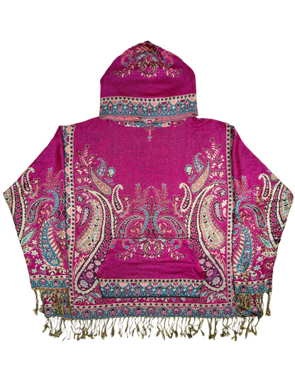 Pashmina Hoodie