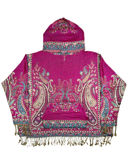 Pashmina Hoodie