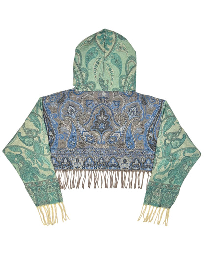 Cropped Kamaru Hoodie