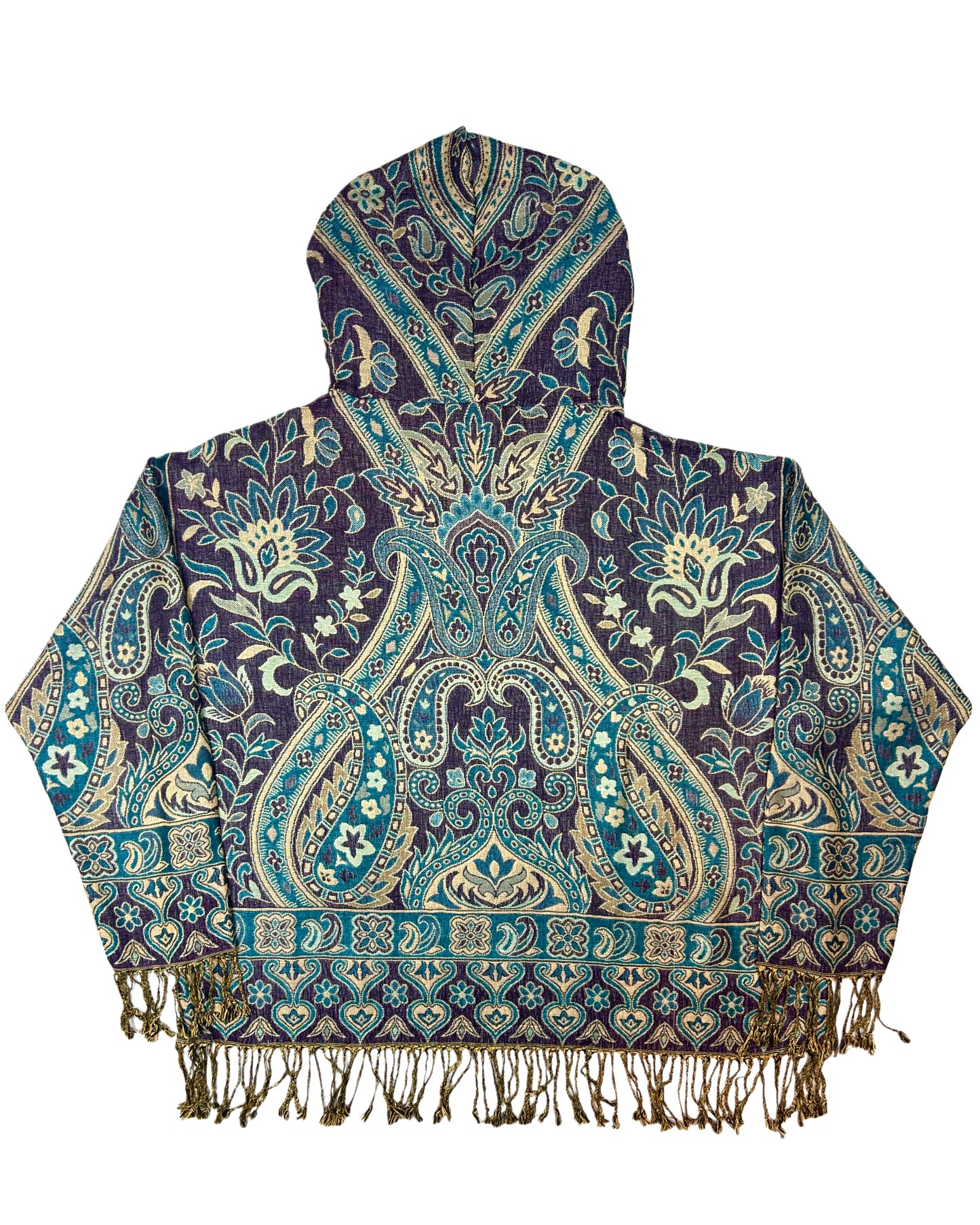 Pashmina Hoodie
