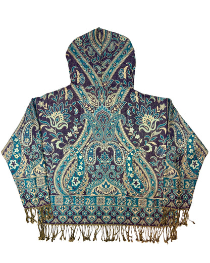 Pashmina Hoodie