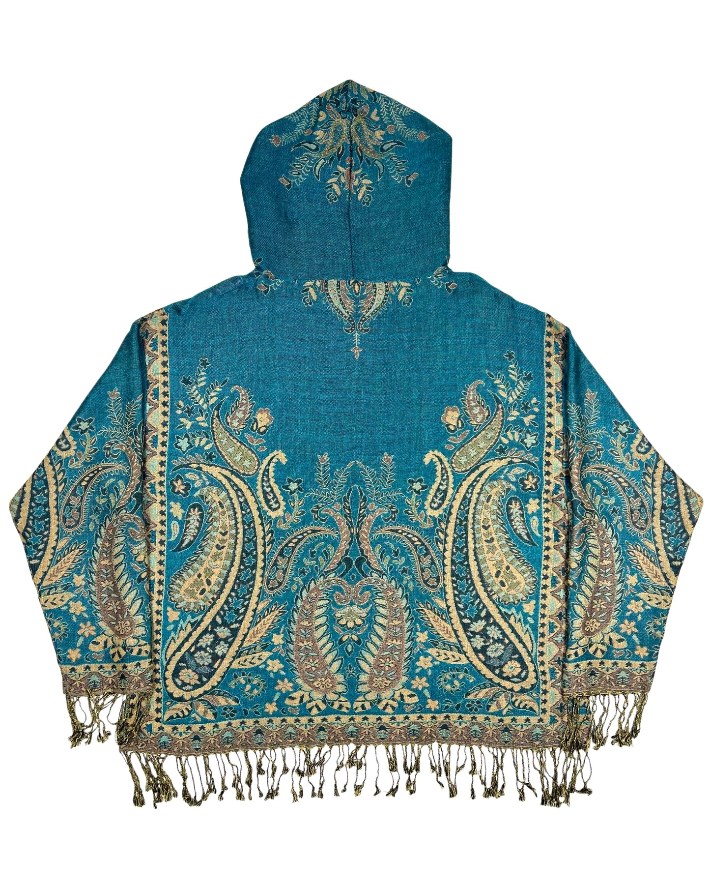 Pashmina Hoodie