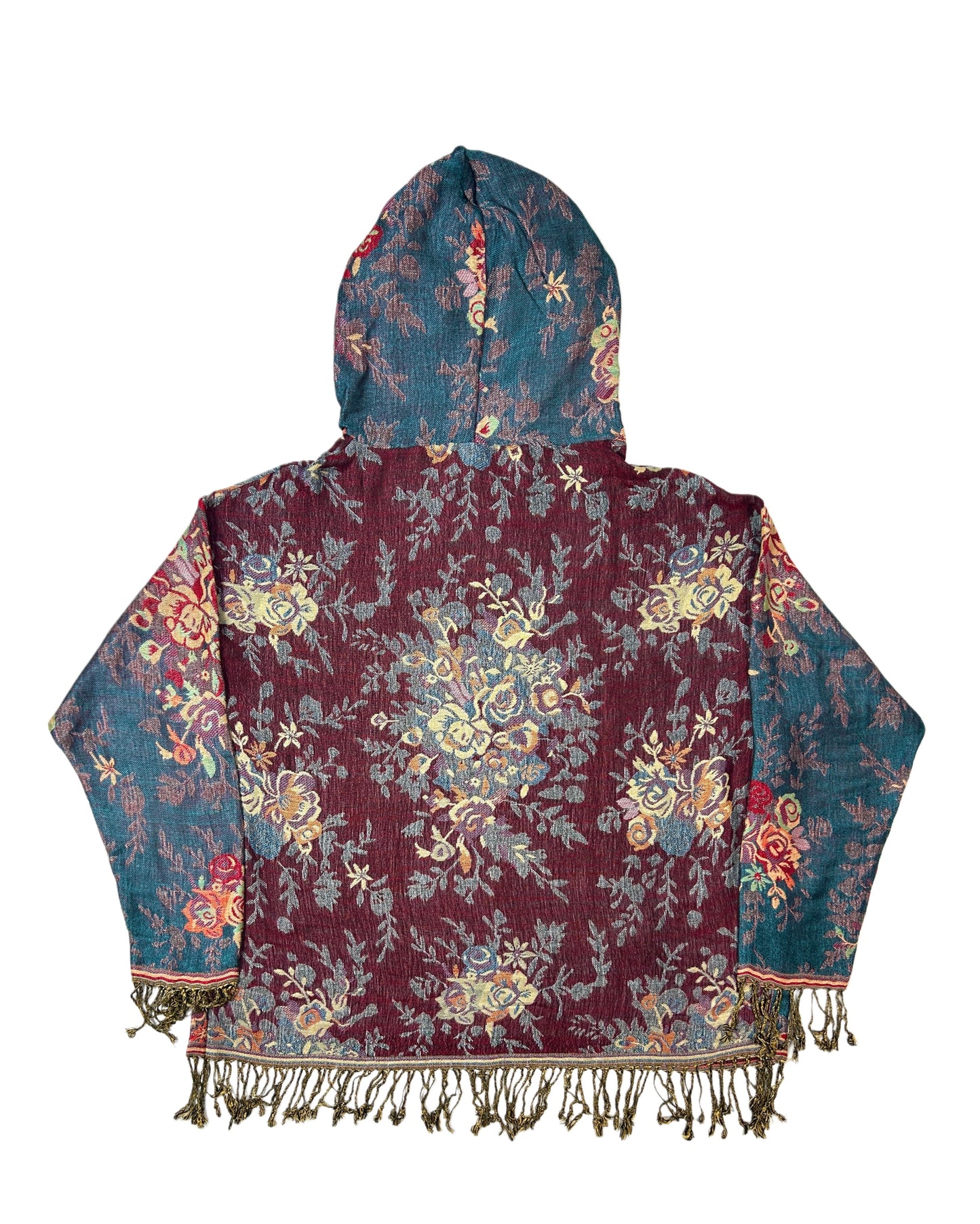 Pashmina Hoodie