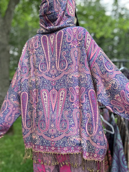 Pashmina Hoodie