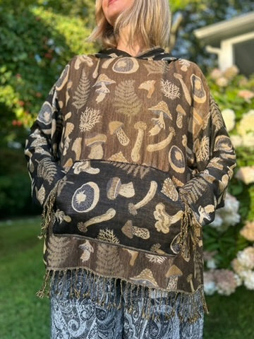 Pashmina Hoodie
