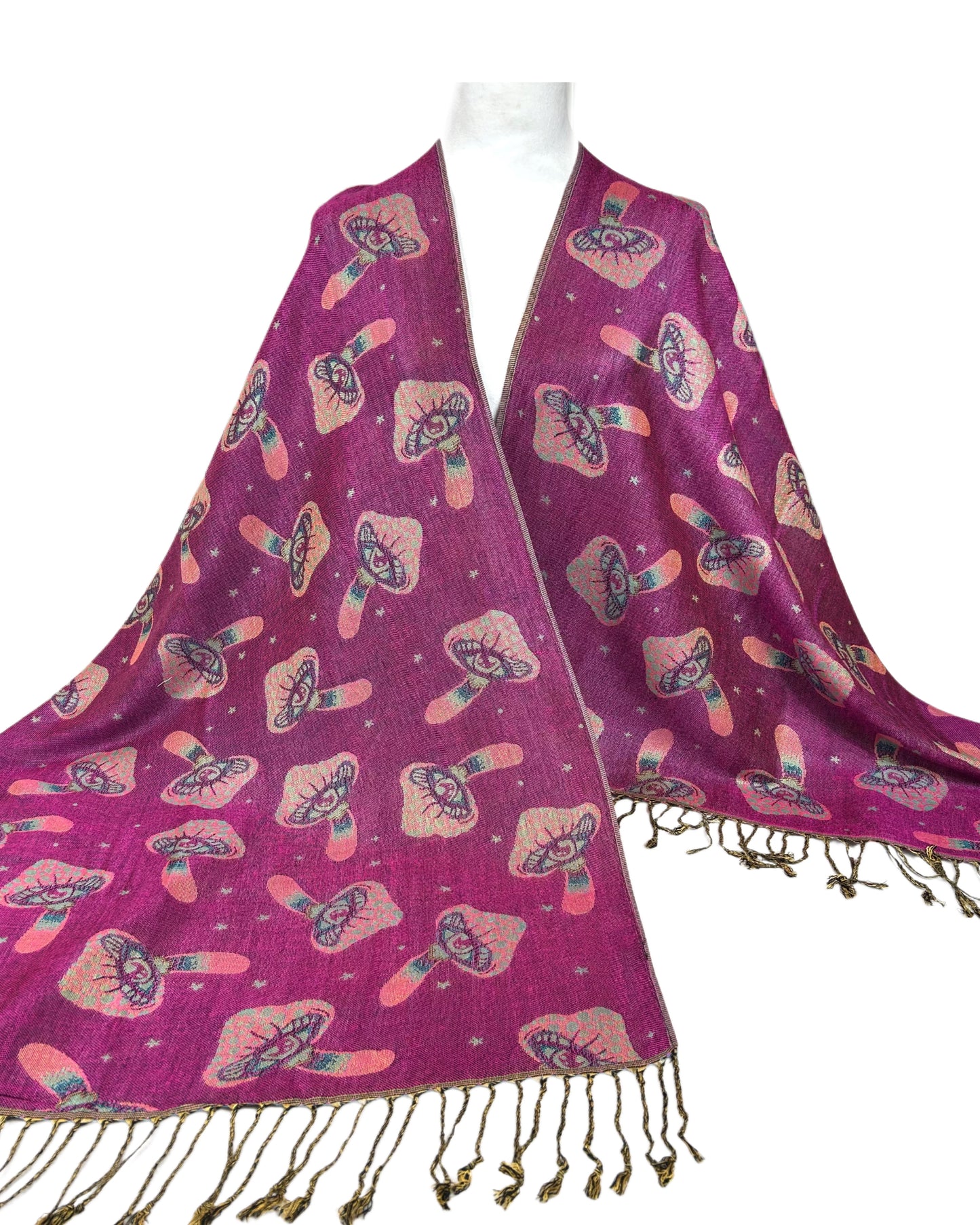 Pashmina Scarf