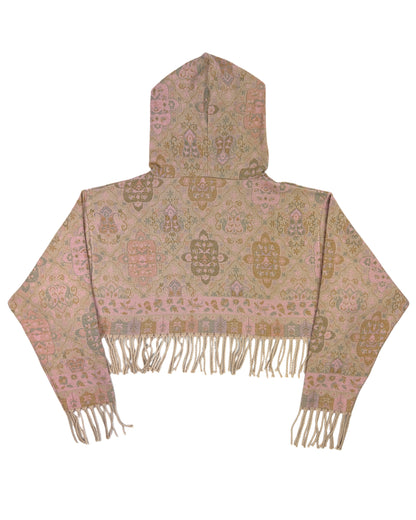 Cropped Kamaru Hoodie