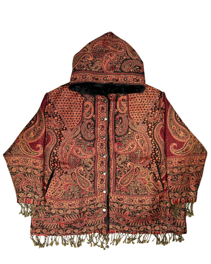 Reversible Kamarobe