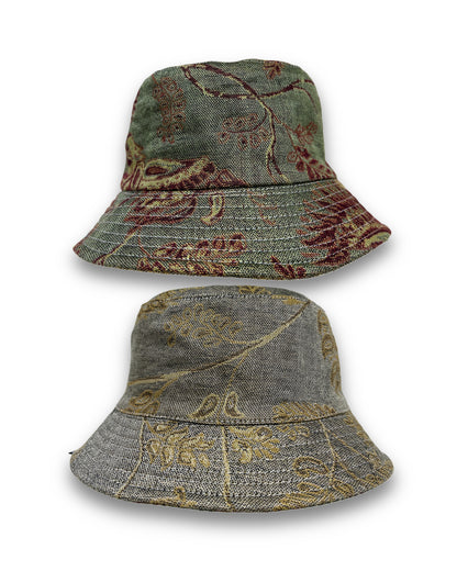 Pashmina Bucket Hat