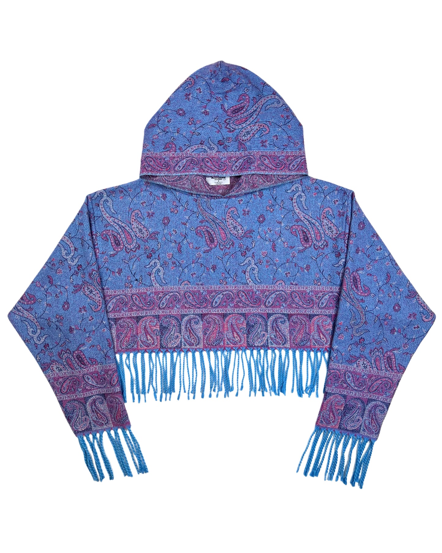 Cropped Kamaru Hoodie