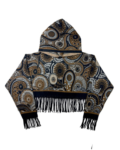 Cropped Kamaru Hoodie