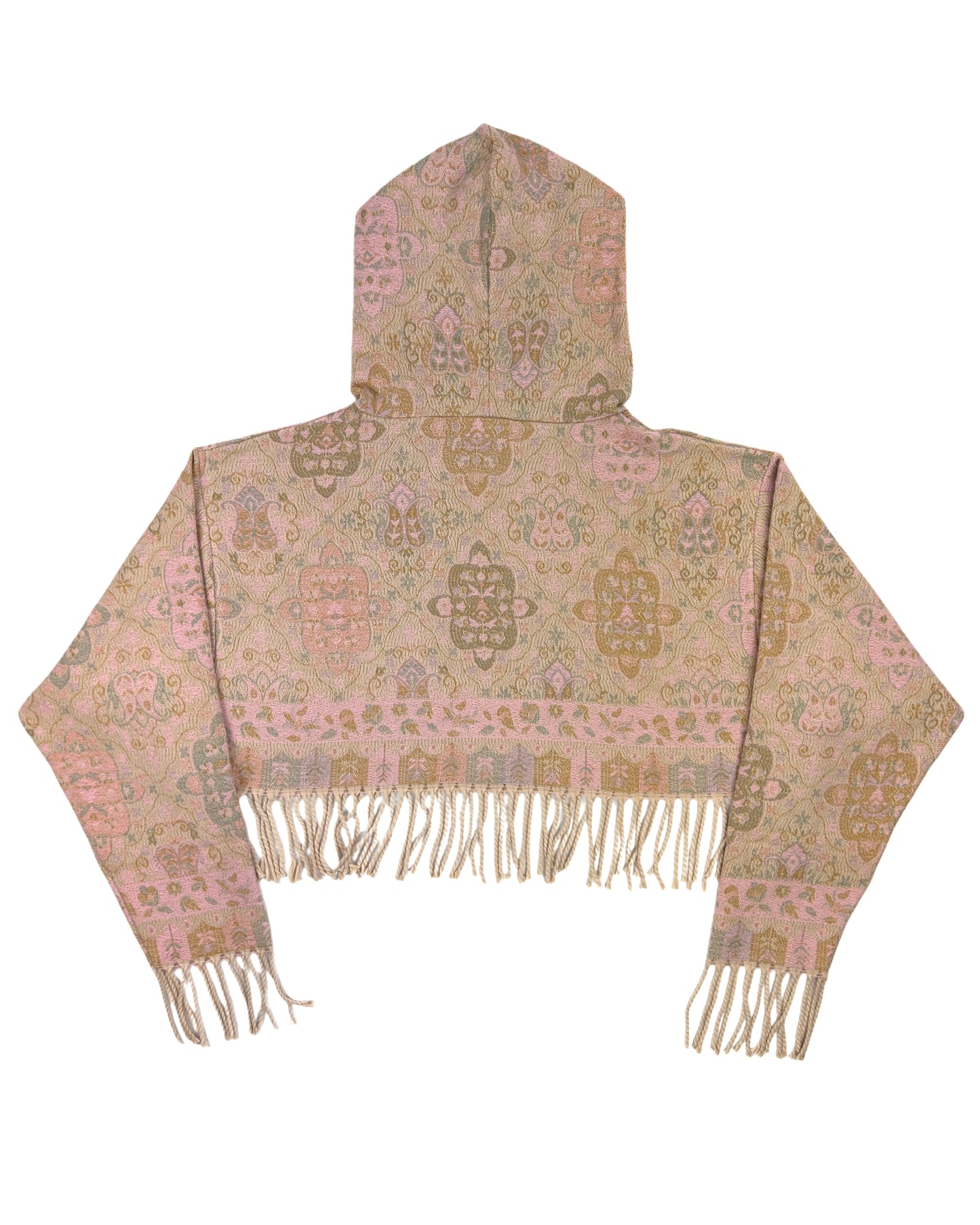 Cropped Kamaru Hoodie
