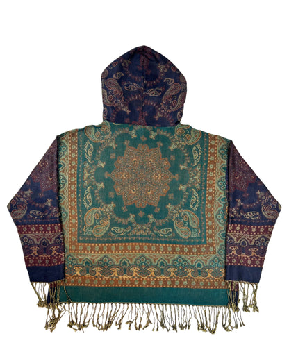 Pashmina Hoodie